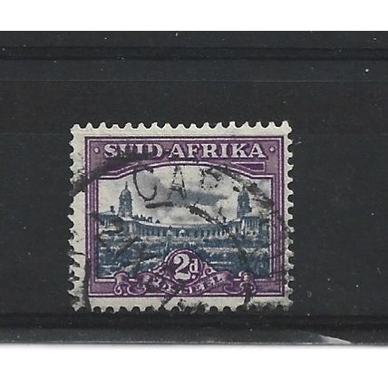 SouthAfrica.SG107 2d Union Buildings,Pretoria.Afrikaans Inscription.F/U.Aug25b