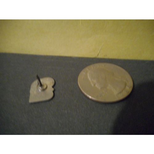 Expo 1986 Collector Lapel Pin