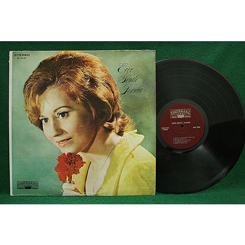 Jeanne (Gonzales) - Ever Gentle Jeanne - Rare - GE-JG-103 - NM