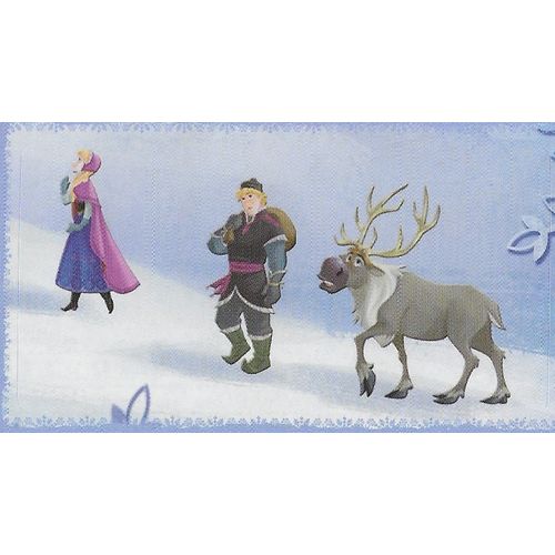 Panini's Disney's Frozen (2013) Sticker Collection - Sticker No. 126