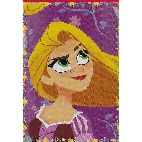 Panini's Disney's Tangled The Series (2018) Sticker Collection - Sticker No. 12