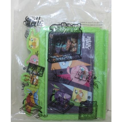 2015 Burger King Angry Birds Stella Puzzle Mint in Package