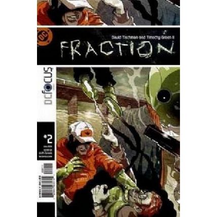 Fraction (Vol 1) # 002 NM MODERN AGE COMICS