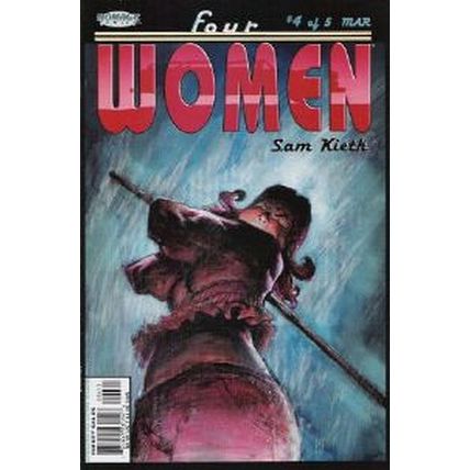 Four Women (2001 Ltd) # 004 NM MODERN AGE COMICS