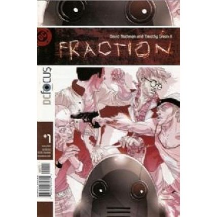 Fraction (Vol 1) # 001 NM MODERN AGE COMICS
