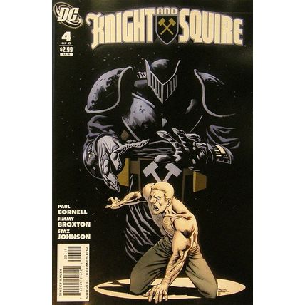 Knight & Squire (2010 Ltd) # 004 NM MODERN AGE COMICS