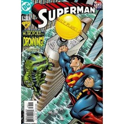 Superman (Vol 2) # 163 NM MODERN AGE COMICS