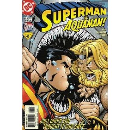 Superman (Vol 2) # 162 NM MODERN AGE COMICS