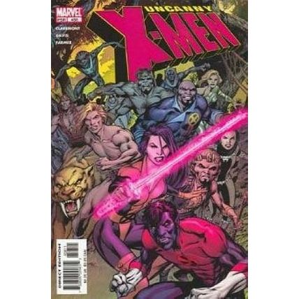 Uncanny X-Men (Vol 1) # 458 VFN+ ORIG US COMICS