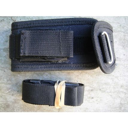 Unused Police Radio / Phone Belt Pouch.