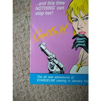 BADGER # 22 (1987) FIRST COMICS (VFN Condition)