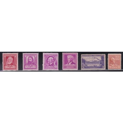 800 3c Alaska Barely Clears MNH VA0256e