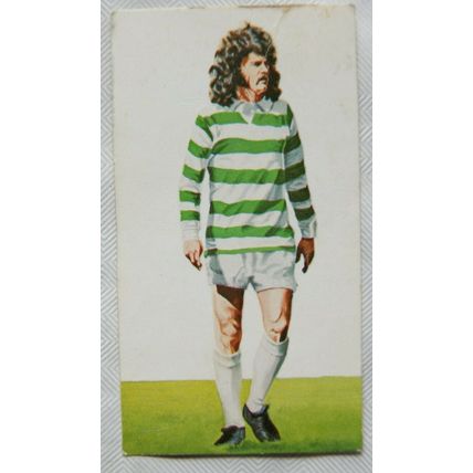 1978 Golden Wonder Soccer All Stars 13 Alfred Conn