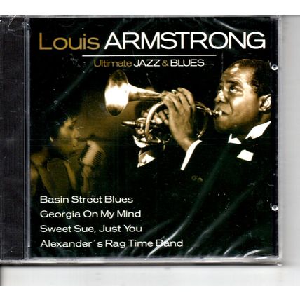 Louis Armstrong CD