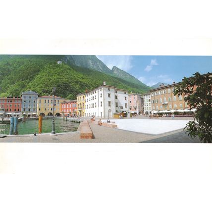 Photographic images of Riva del Garda, Lake Garda, Italy