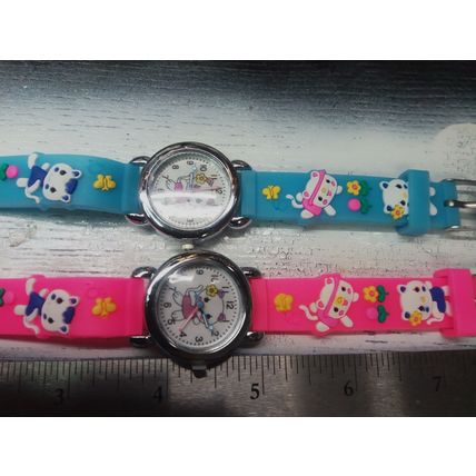 Lot Of 2 Children’s Wrist Watches