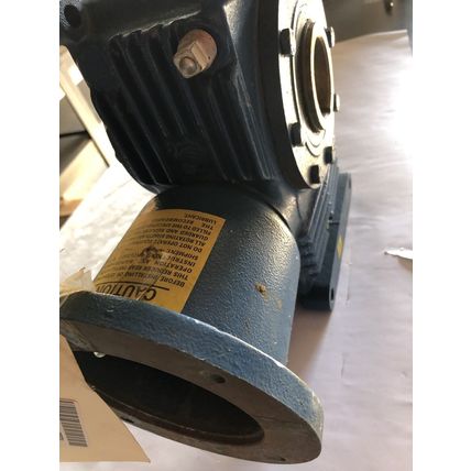 TEXTRON MSHV25-W9A CONE DRIVE GEAR REDUCER,60:1 RATIO,0904,AGMA8,CR-27260-USA,Am