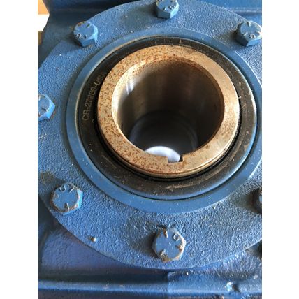 TEXTRON MSHV25-W9A CONE DRIVE GEAR REDUCER,60:1 RATIO,0904,AGMA8,CR-27260-USA,Am