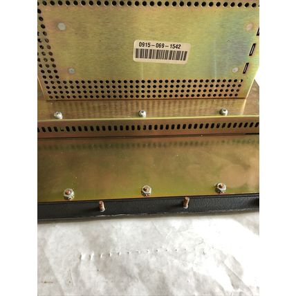 CUTLER HAMMER 92-02075-00 7585KSMCO,7585K-10 LCD PANELMATE MONITOR,BS