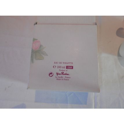 Pivoine Perfume Bottle and Box