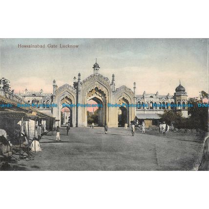 R090656 Hossainabad Gate Lucknow