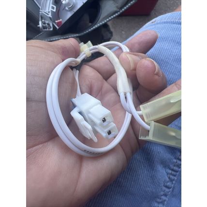 6631EL3003B LG Kenmore / Sears Dryer Moisture Sensor Wire Harness