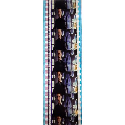 Pk DAU - A - MIX - B 048v. 1 STRIP OF 5 - 35MM FILM CELLS. ( LIS )