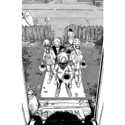 Something Is Killing The Children: #34 Giuseppe Camuncoli - B&W Vi BOOM! STUDIOS