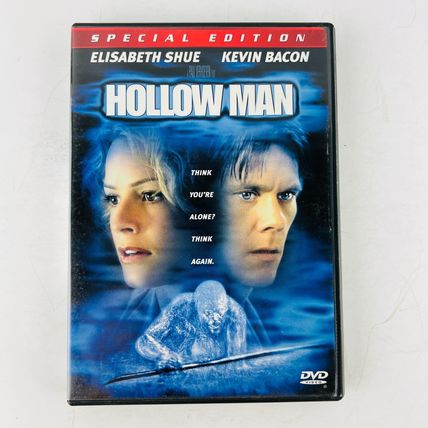 Hollow Man Special Edition DVD Elisabeth Shue, Kevin Bacon