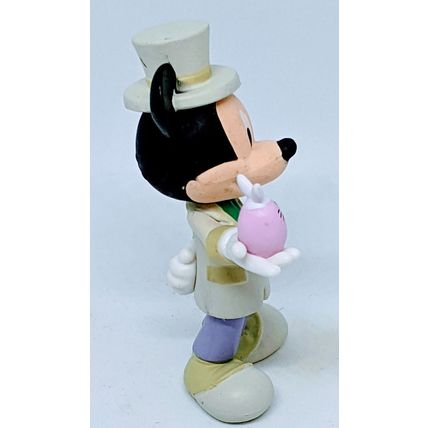 Mickey Mouse Easter Figurine