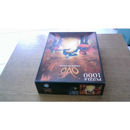 CIRQUE DU SOLEIL: OVO Jigsaw Puzzle (1000 Piece) Pierre Belvedere (2009)