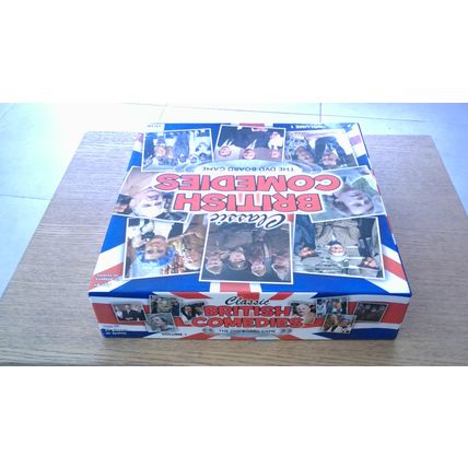 CLASSIC BRITISH COMEDIES: THE DVD BOARD GAME (Vol I) COMPLETE