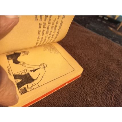Big Little Book Little Orphan Annie And Chizzler By Harold Gray 1933