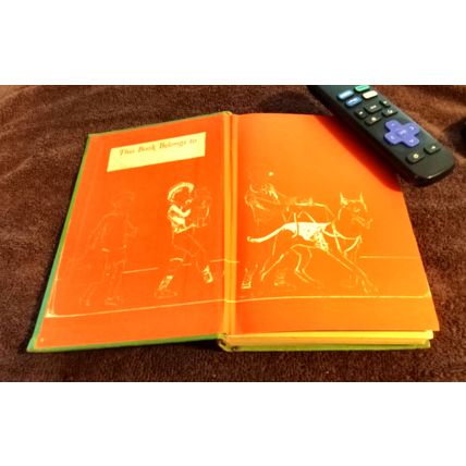 The Bobbsey Twins Solve A Mystery By Laura Lee Hope WDustjacket 1934 Great Shape