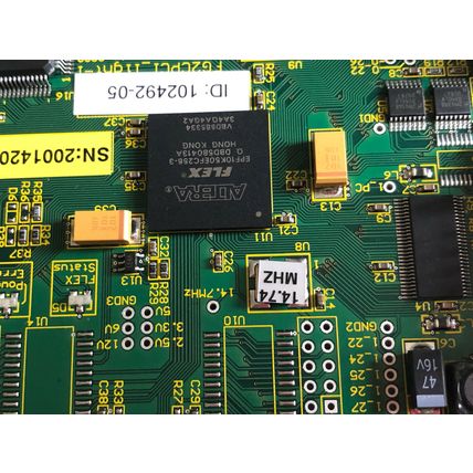 NEW BASLER FG2CPCI LIGHT-1 FOR PB300 V1.0,1000010228 ILFA ML,id1000010250-05,Ch