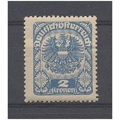 Austria.SG405 2k Republican Arms.Mounted Mint.nb11