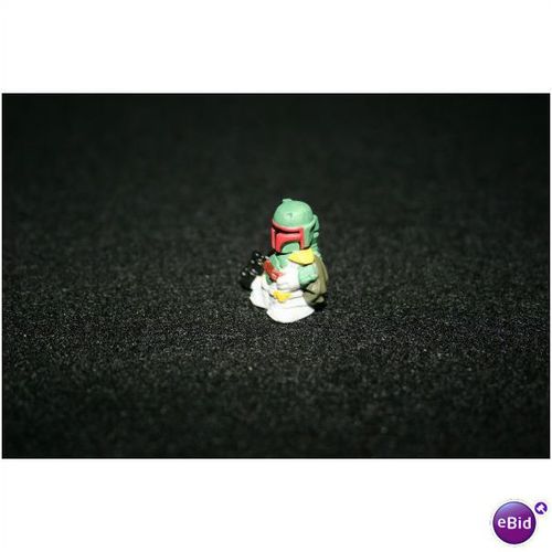 Star Wars Fighter Pods Series 1 ~ #1-32 ~ Boba Fett Exclusive
