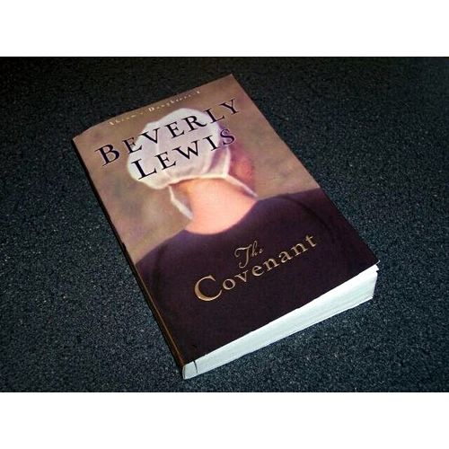 Beverly Lewis Abrams Daughters The Covenant Book Amish Christian Romanic