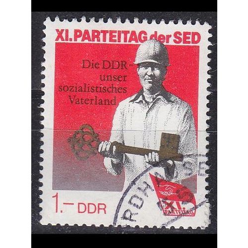 GERMANY DDR [1986] MiNr 3013 ( OO/used )