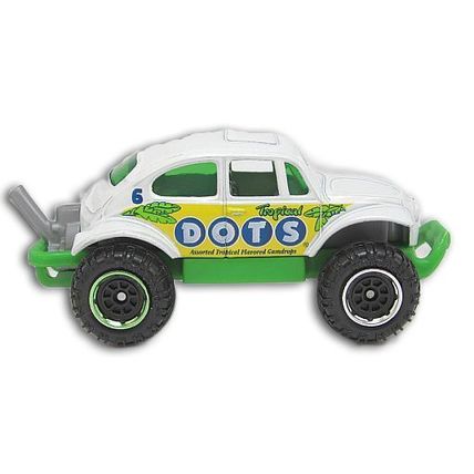 Matchbox - Volkswagen Beetle 4x4: '20 MBX Sweet Rides #6/6 *DOTS / Kroger*