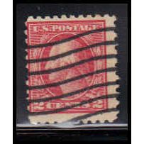 Used 463 2c George Washington Average K3690