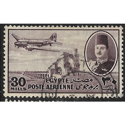 1947 Michel 312 - fine used (o)