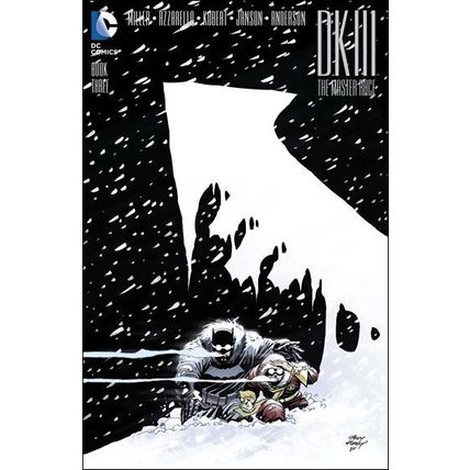 Dark Knight III: The Master Race (2016) #3 "Book Three" DC Comics BATMAN $5.99