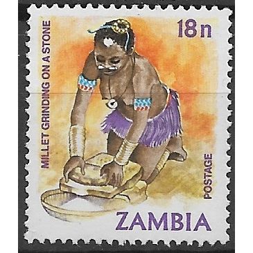 1981/1983 SG 343 - MNH (**)