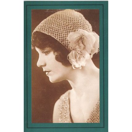 The Nostalgia Postcard 1890's - 1950's - Viola Dana, c.1920