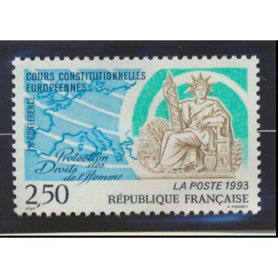 France Stamp Scott #2359, Mint Never Hinged