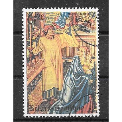Belgium ( Belgique ) N° 1928/29 YVERT OBLITERE (USED)
