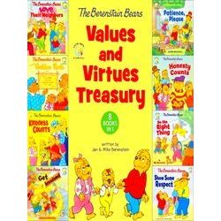 Berenstain Bears/Living Lights: A Faith Story-The Berenstain Bears Values and Vi
