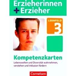 Erzieherinnen Erzieher. Lebenswelten und Diversitat wahrnehmen, verstehen und In