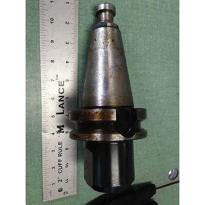 MILLING END MILL TOOL HOLDER BT50 SHANK,BT50D WE25 100,E5766 584 25100,TB